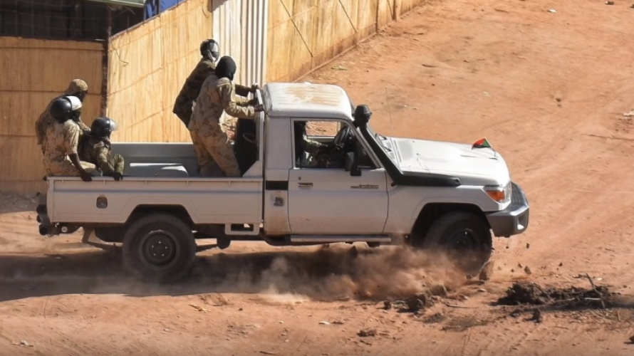 مُداهمة “مركز سيما” في السودان إرهاب للمجتمع المدني