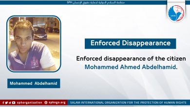 Mohammed Ahmed Abdelhamid