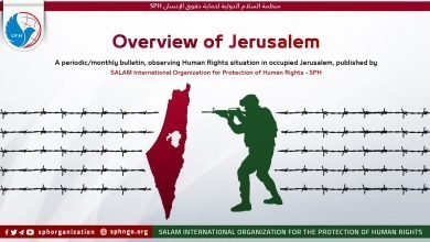 Overview of Jerusalem... Second edition