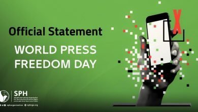 The World Press Freedom Day