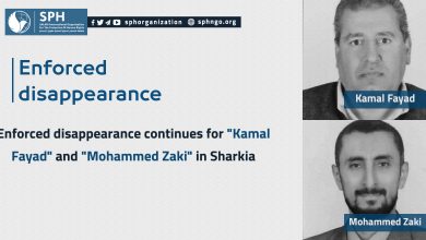 Enforced disappearance continues for "Kamal Fayad" and "Mohammed Zaki" in Sharkia.