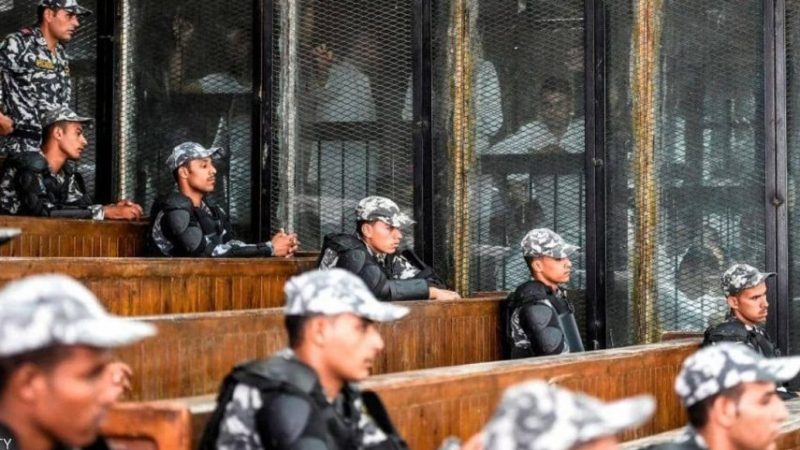 تأييد أحكام الإعدام والمؤبد والمشدد في قضية “أجناد مصر”